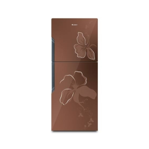 Gree Everest Floral Freezer-on-Top Refrigerator 17 Cu Ft (GR-E9978G-CW1)