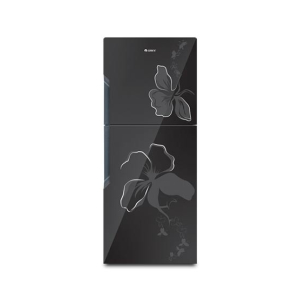Gree Everest Floral Freezer-on-Top Refrigerator 14 Cu Ft (GR-E8768G-CB1)