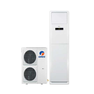 Gree Floor Standing Air Conditioner Heat & Cool 4.0 Ton (GF-48FWH)