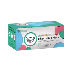 Griffe Communication Surgical Mask With Meltblown For Kids 