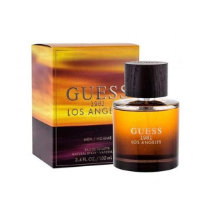 Guess 1981 Los Angeles Eau De Toilette For Men 100ml