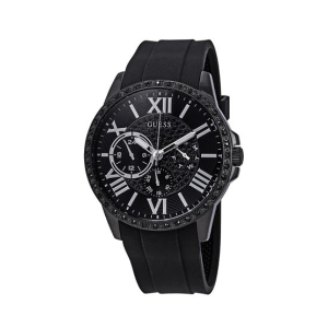 Guess Men's Watch Black (W1185G2)
