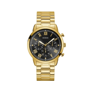 Guess Men's Watch Golden (W1309G2)