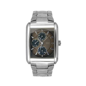Guess Men's Watch Silver (G95328G)