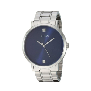Guess Men's Watch Silver (GW0010G1)