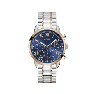 Guess Men's Watch Silver-Tone (W1309G4)