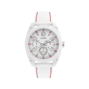 Guess Men's Watch White (U1256G2)
