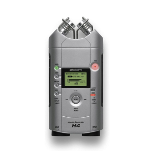 Zoom H4 Handy Voice Recorder