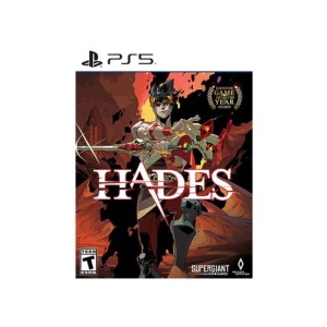 Hades DVD Game For PS5