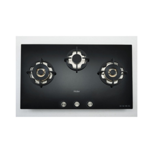 Haier 3 Burner Gas Hob (HCC309DGG)