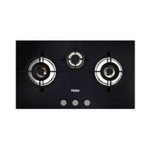  Haier 3 Burner Gas Hob (HCC731DGG)