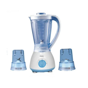 Haier 3 in 1 Blender White (HBL-1120)