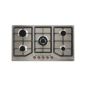 Haier 5 Burner Gas Hob (HCC509EGS)