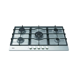 Haier 5 Burner Gas Hob (HCC519DGS)