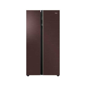 Haier Inverter Side-by-Side Refrigerator 20 Cu Ft (HRF-622ICG)