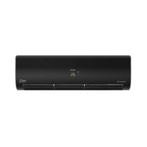 Haier Pearl DC Inverter Air Conditioner 1.0 Ton Black (HSU-12HFPAA)