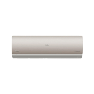 Haier Pearl DC Inverter Air Conditioner 1.0 Ton Golden (HSU-12HFPAA)