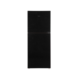 Haier Turbo Freezer-On-Top Refrigerator 11 Cu Ft Black (HRF-336TPB)