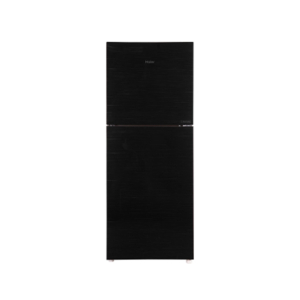 Haier Turbo Freezer-On-Top Refrigerator 9.5 Cu Ft Black (HRF-306TPB)