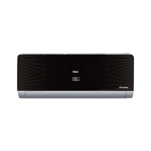 Haier DC Inverter Air Conditioner 1.0 Ton Black (HSU-12SNi)