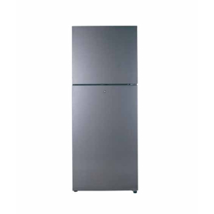 Haier Glossy Shine Freezer-on-Top Refrigerator 11 cu ft (HRF-300C)