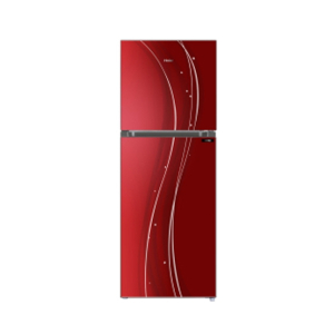 Haier Freezer-On-Top Refrigerator 13 Cu Ft (HRF-398EPR)