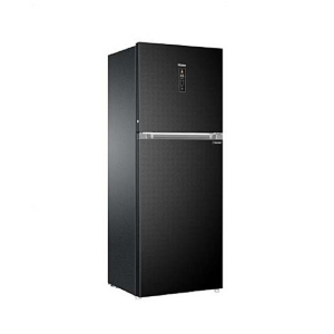 Haier Freezer-on-Top Refrigerator 13 cu ft Black (HRF-398TDBC)