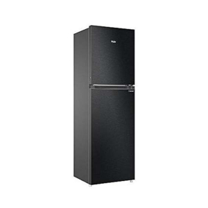 Haier Freezer-on-Top Refrigerator 14 cu ft Black (HRF-438TBB)