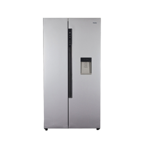 Haier Side-by-Side Refrigerator 17 cu. ft. (HRF-618WS)