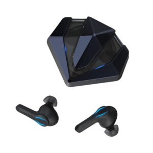 Haino Teko Game Buds 2 Black
