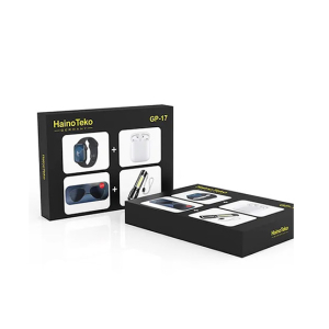 Haino Teko Gift Set Smartwatch For Men (GP-17)