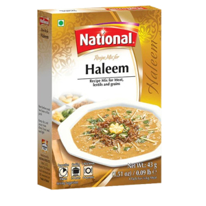 National Haleem Masala For 50g