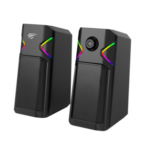 Havit Gamenote Stereo Sports Speaker Black (SK205)