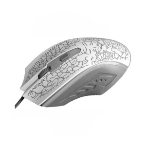 Havit LED Light Gaming Mouse White (MS736)