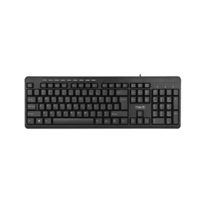 Havit Multimedia USB Keyboard Black (KB256)