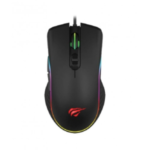Havit RGB Backlit Gaming Mouse Black (MS1006)