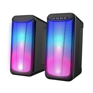 Havit RGB Gaming Speaker Black (SK755)