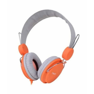 Havit Wired Stereo Headphone Grey/Orange (HV-H2198D)