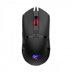Havit RGB Gaming Mouse Black (MS1016)