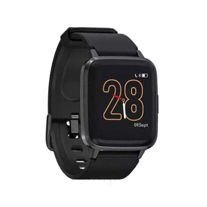 Haylou LS01 Smartwatch Black - Global Version