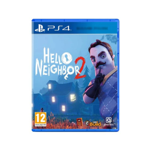 Hello Neighbor 2 DVD Game For PS4