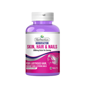 Herbiotics Herbifactor Dietary Supplements - 60 Tablets