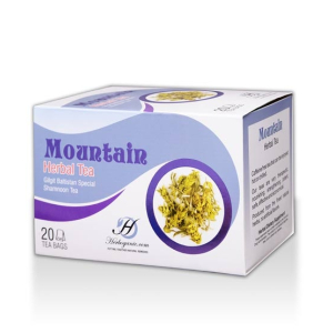 Herboganic Mountain Herbal Tea