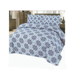 Hi-fi Bazaar Cotton King Bedsheet (0034)