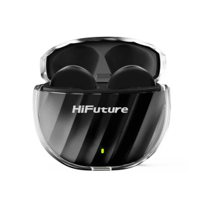 Hifuture FlyBuds3 True Wireless Earphone-Black