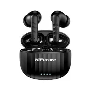 Hifuture Sonicbliss True Wireless Earbuds-Black