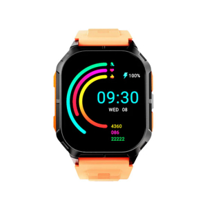 HIfuture Ultra3 Smartwatch-Orange
