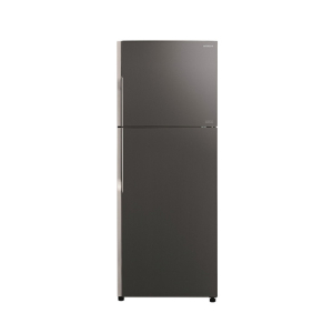 Hitachi Freezer-on-Top Refrigerator 13 cu ft (R-VG480P3MS)