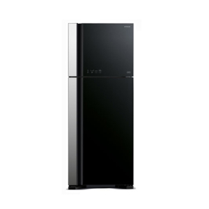 Hitachi Freezer-on-Top Refrigerator 16 cu ft (R-VG560P3MS)