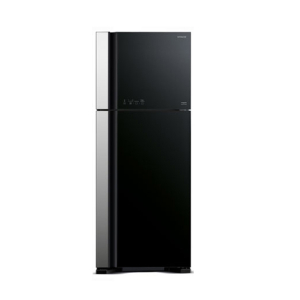 Hitachi Freezer-on-Top Refrigerator 19 cu ft (R-VG690P3MS)
